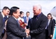 Top Cuban leader arrives in Hanoi, beginning state visit to Vietnam
